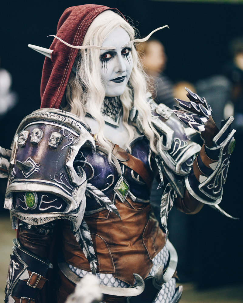 Illustration for article titled Our Favorite Cosplay Photos From Oz Comic-Con